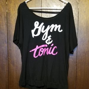 Torrid Workout Top